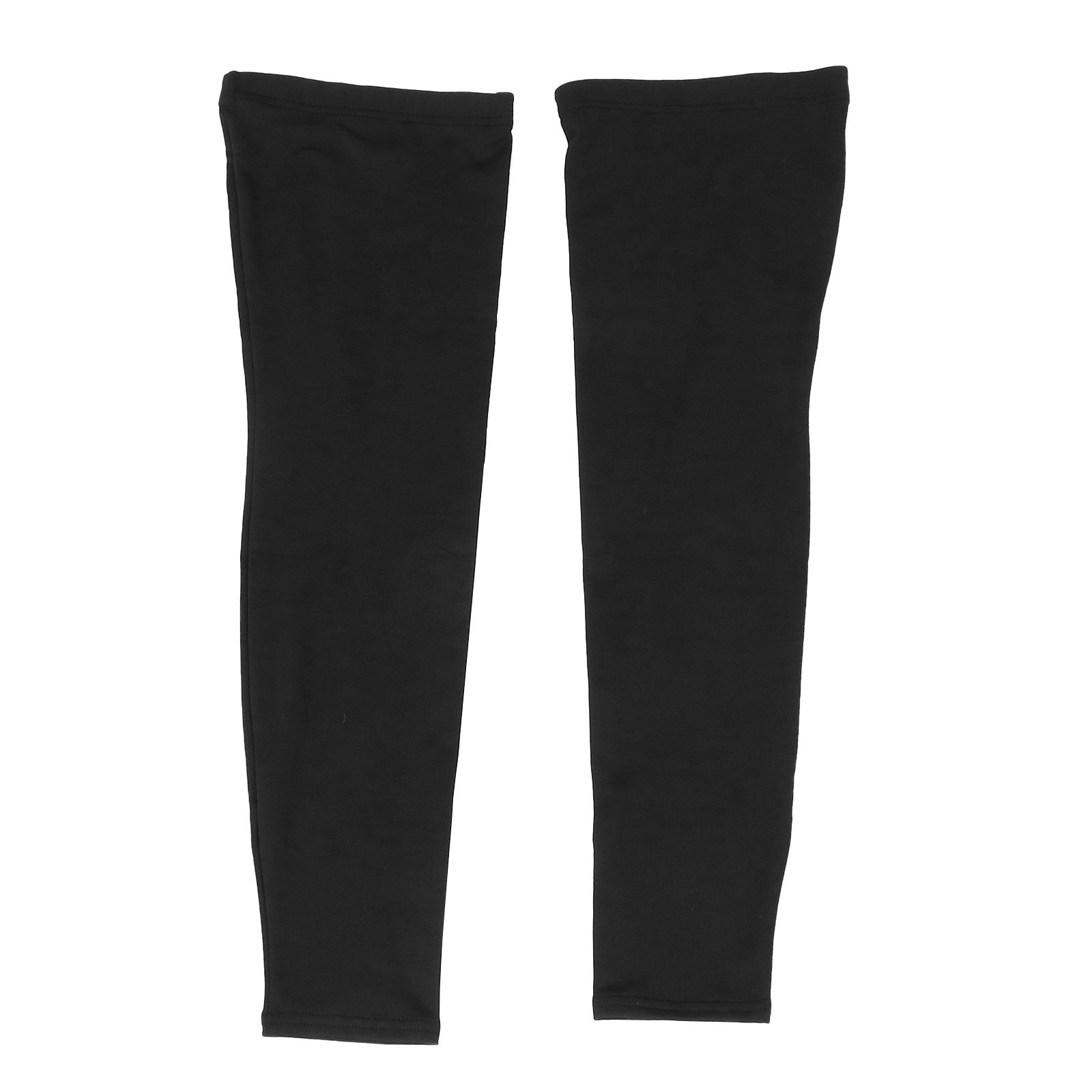 Compression Sleeve Calf - ปลอกขาสำหรับปั่นจักรยาน บุผ้าฟลีซกันลม ให้ความอบอุ่น ยาวเต็มข้อ ช่วยกระชับกล้ามเนื้อ สำหรับปั่นในฤดูหนาว