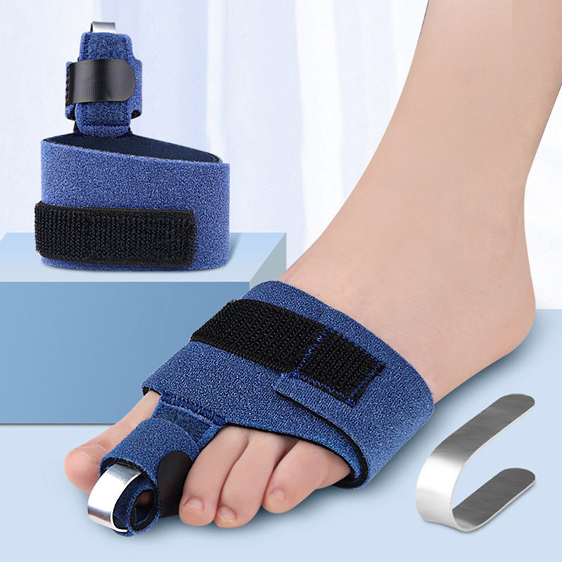 1 ชิ้น อุปกรณ์ปรับนิ้วเท้า แก้ - Ankle Brace Sock บทวิจารณ์และราคา