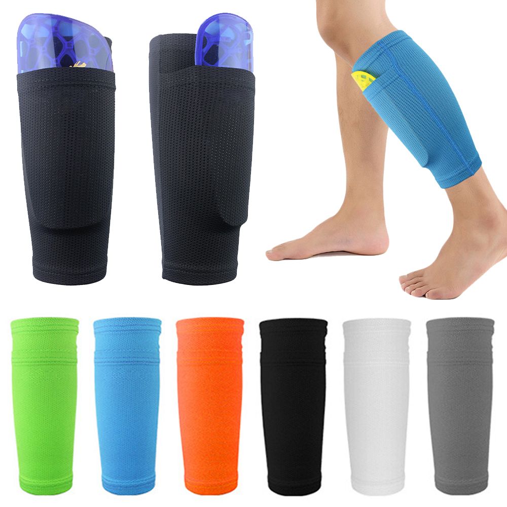 ที่ใส่สนับหน้าแข้งทำจากไนลอนสำ - Compression Sleeve Calf บทวิจารณ์และราคา