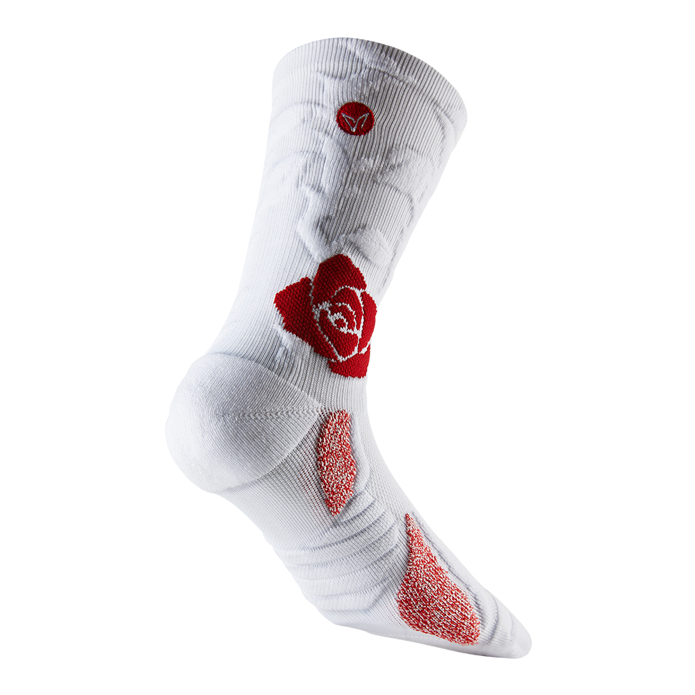 เวียดอร์น 3 คู่โรสถุงเท้ากีฬาไ - Athletic Sock Cushion บทวิจารณ์และราคา