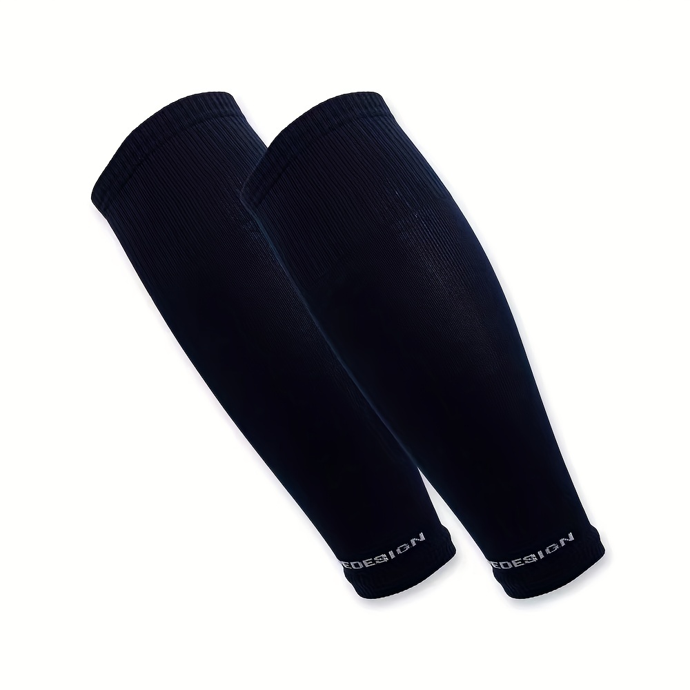 ฝาครอบถุงเท้าฟุตบอลแบบบีบอัด,  - Compression Sleeve Calf บทวิจารณ์และราคา