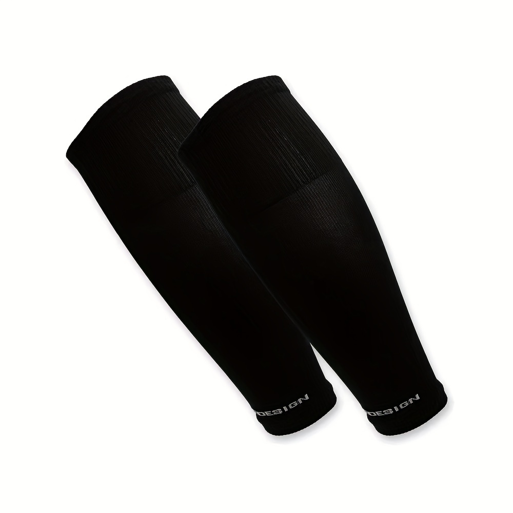 ฝาครอบถุงเท้าฟุตบอลแบบบีบอัด,  - Compression Sleeve Calf บทวิจารณ์และราคา
