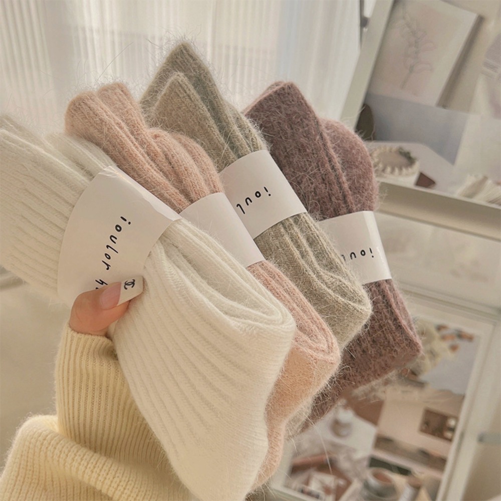 ถุงเท้าแคชเมียร์กำมะหยี่อุ่นสบ - Thermal Sock Winter บทวิจารณ์และราคา