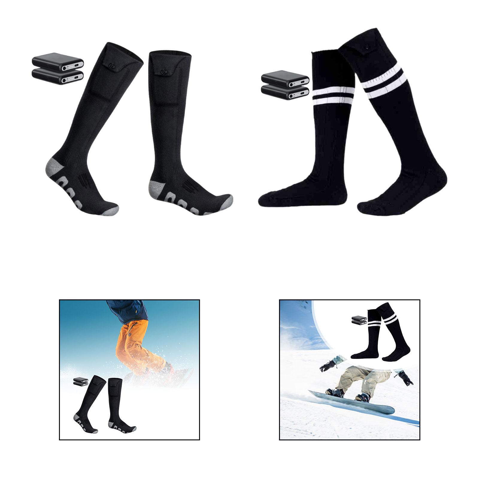 ถุงเท้าให้ความร้อน ถุงเท้าให้ค - Thermal Sock Winter บทวิจารณ์และราคา