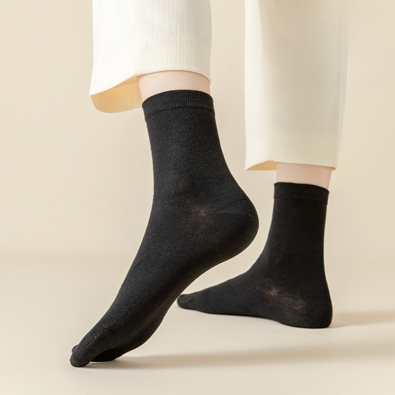 ถุงเท้าแบบแยกนิ้วสองนิ้ว 5 คู่ - Toe Sock Split บทวิจารณ์และราคา