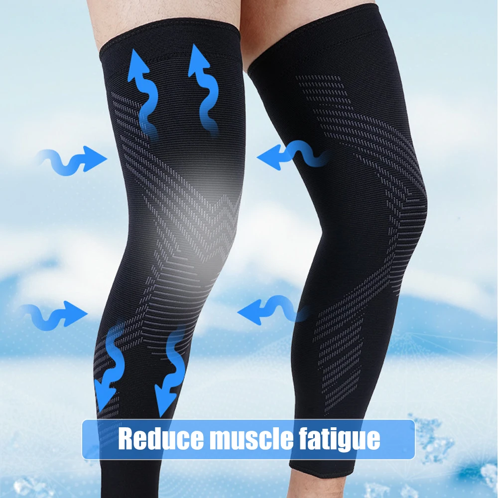 1/2 ชิ้น ปลอกรัดขาแบบเต็มตัว ป - Compression Sleeve Calf บทวิจารณ์และราคา