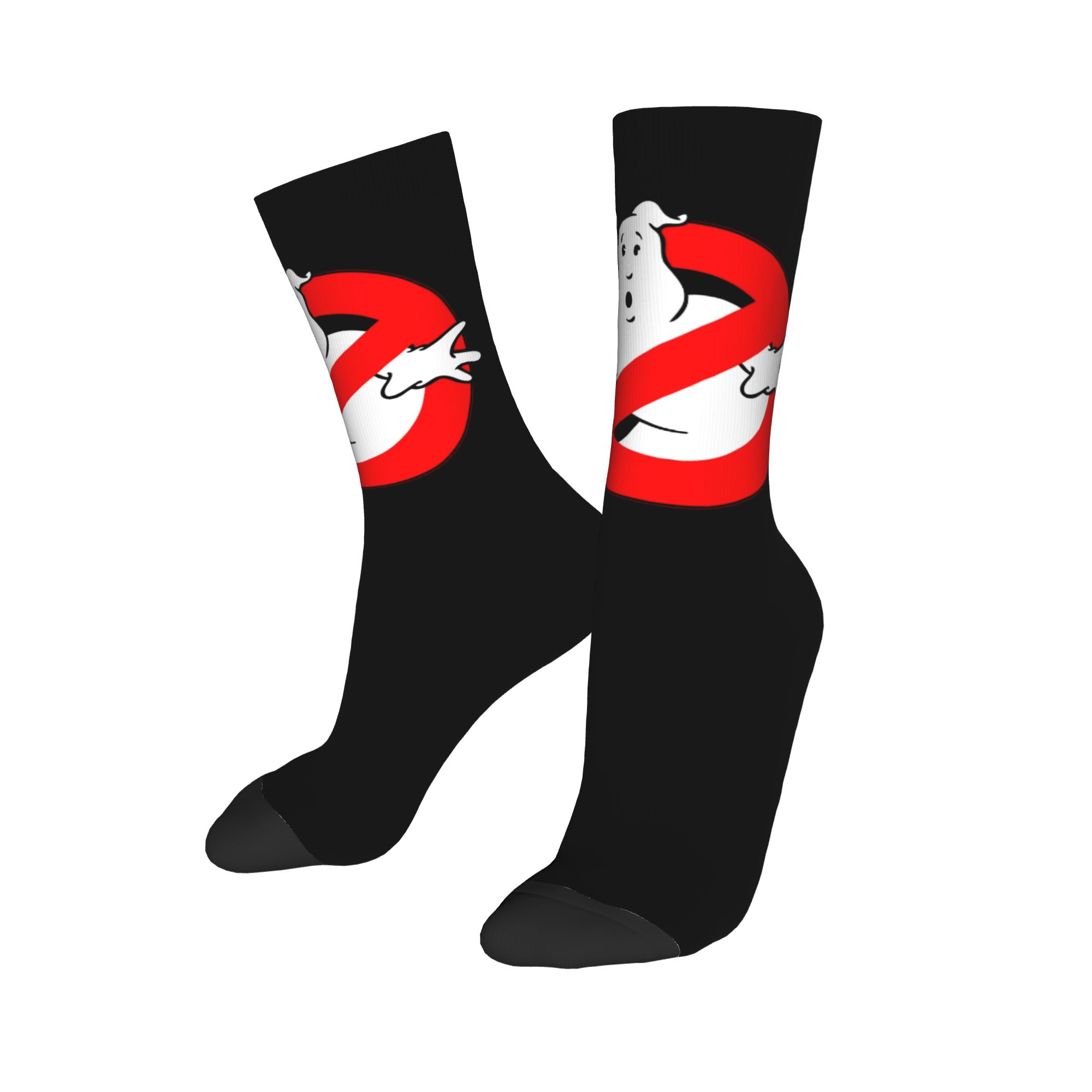 ถุงเท้าลายโกสท์บัสเตอร์ส สำหรั - Dress Sock Men บทวิจารณ์และราคา