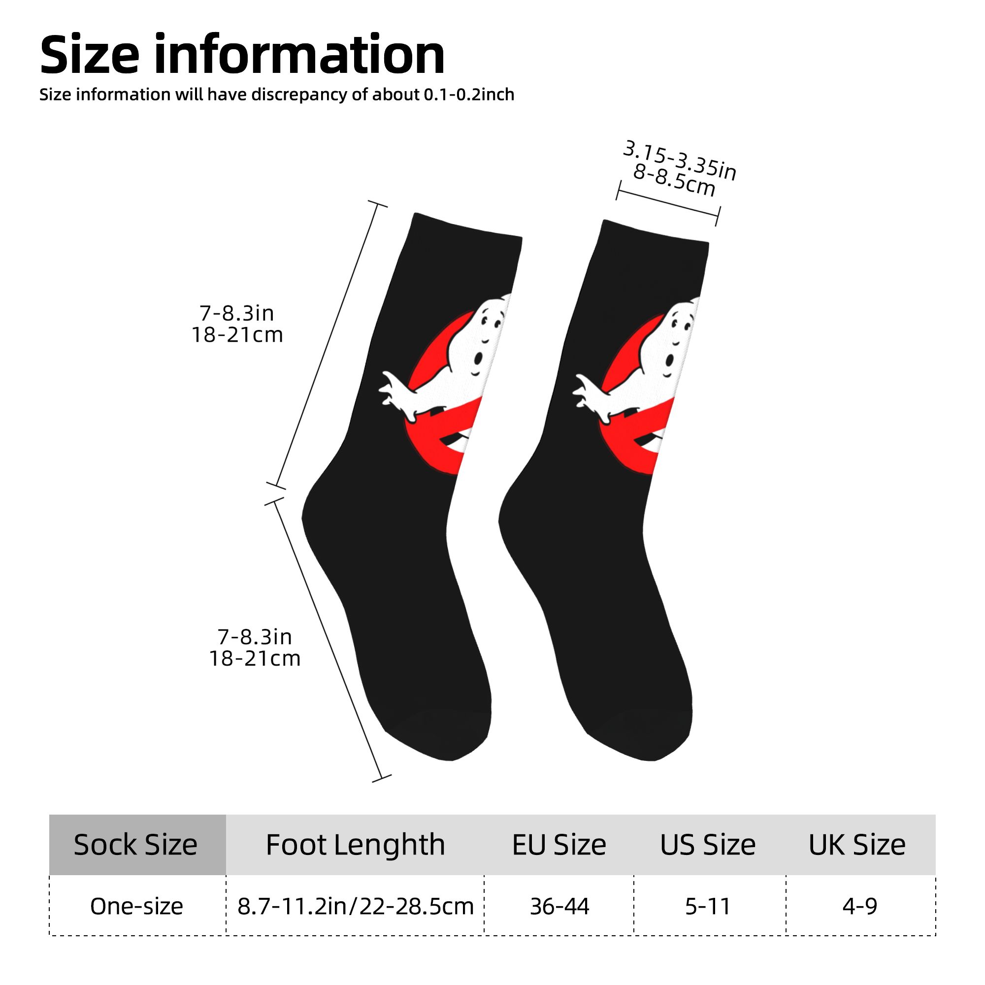 ถุงเท้าลายโกสท์บัสเตอร์ส สำหรั - Dress Sock Men บทวิจารณ์และราคา